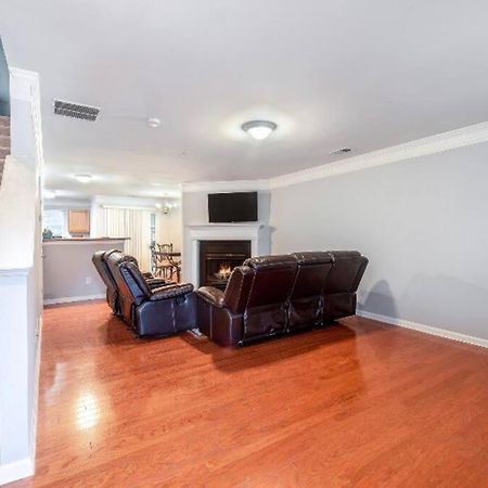 Beautiful Cozy 3-Bedroom Townhome Retreat Atlanta Exteriér fotografie