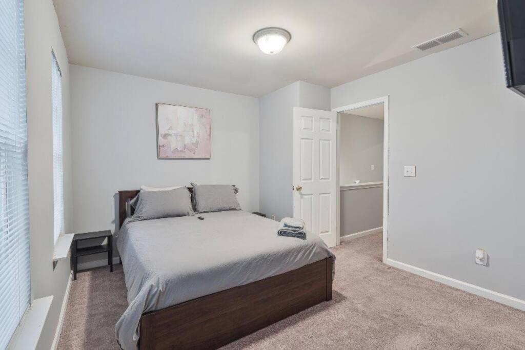 Beautiful Cozy 3-Bedroom Townhome Retreat Atlanta Exteriér fotografie
