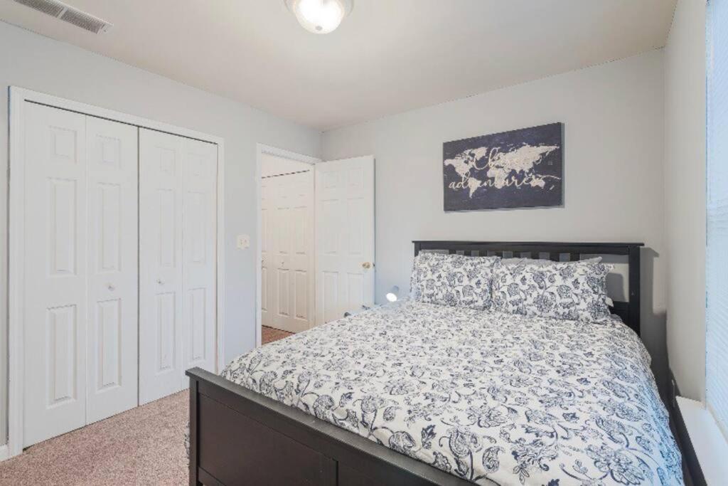 Beautiful Cozy 3-Bedroom Townhome Retreat Atlanta Exteriér fotografie