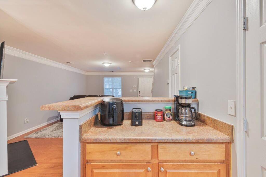 Beautiful Cozy 3-Bedroom Townhome Retreat Atlanta Exteriér fotografie
